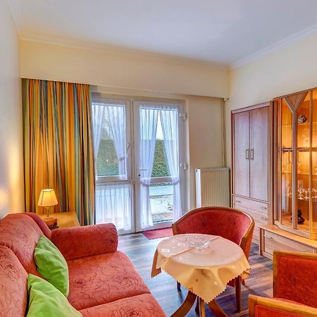 Haus Am Wald Appartement Heringsdorf  Buitenkant foto