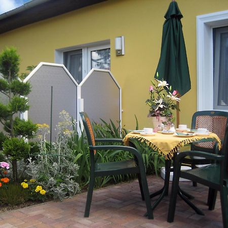 Haus Am Wald Appartement Heringsdorf  Buitenkant foto