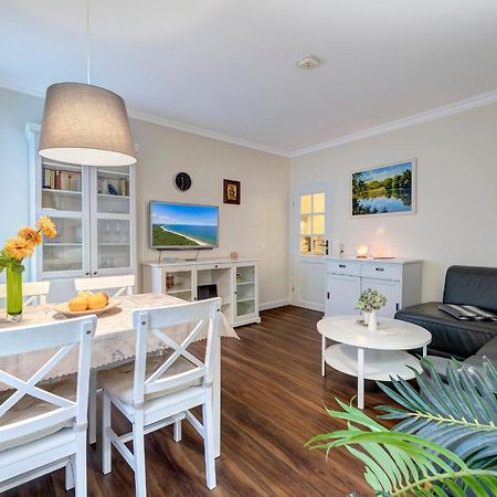 Haus Am Wald Appartement Heringsdorf  Buitenkant foto