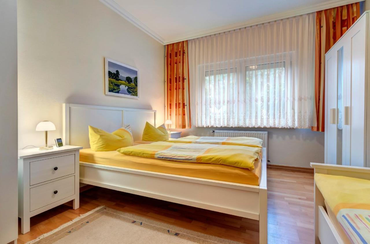 Haus Am Wald Appartement Heringsdorf  Buitenkant foto