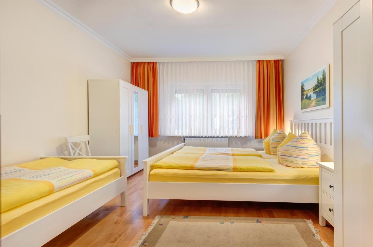Haus Am Wald Appartement Heringsdorf  Buitenkant foto