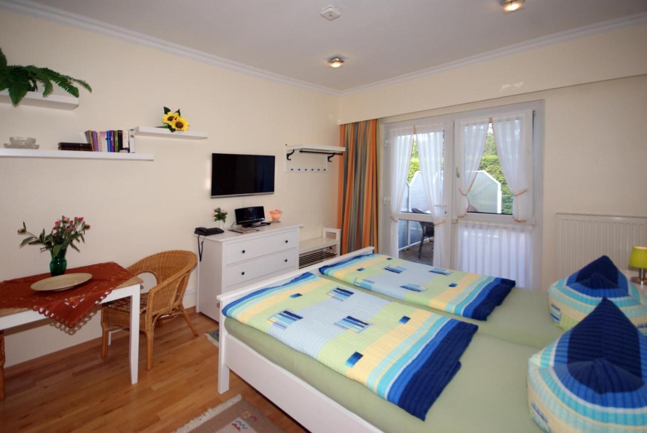 Haus Am Wald Appartement Heringsdorf  Buitenkant foto