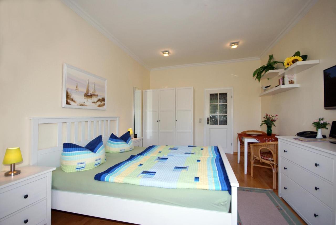 Haus Am Wald Appartement Heringsdorf  Buitenkant foto