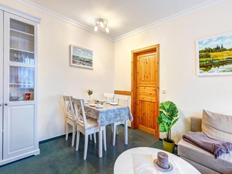 Haus Am Wald Appartement Heringsdorf  Buitenkant foto