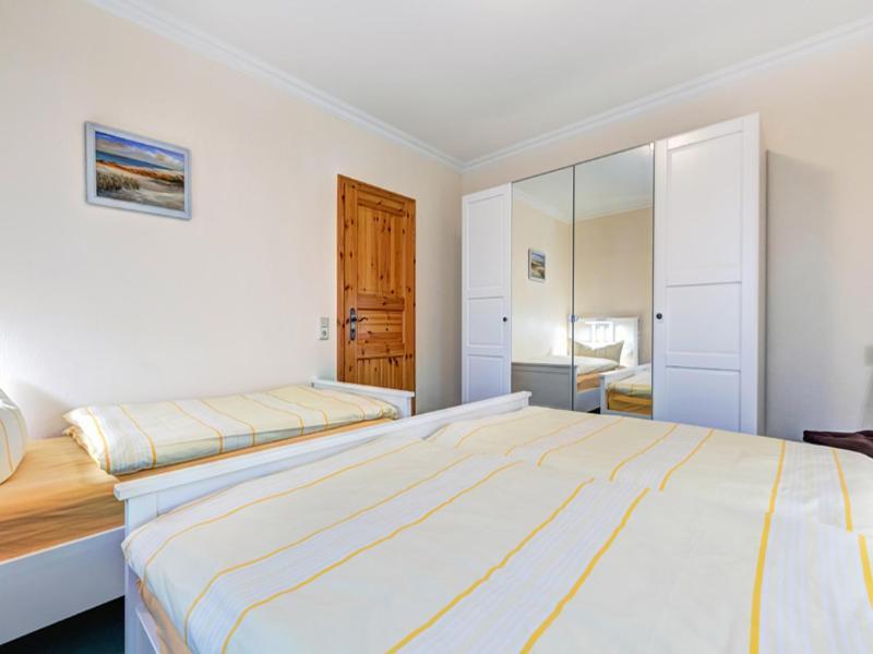 Haus Am Wald Appartement Heringsdorf  Buitenkant foto