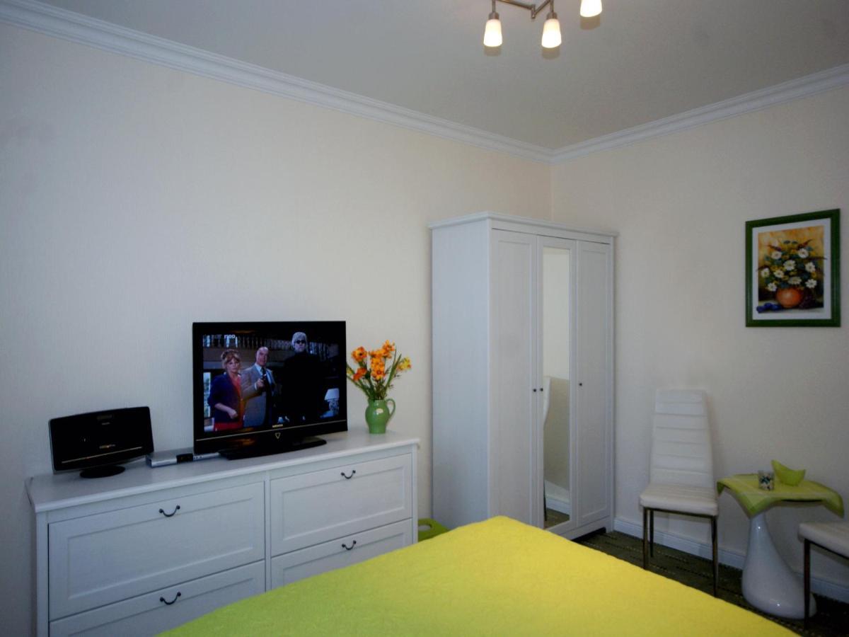 Haus Am Wald Appartement Heringsdorf  Buitenkant foto