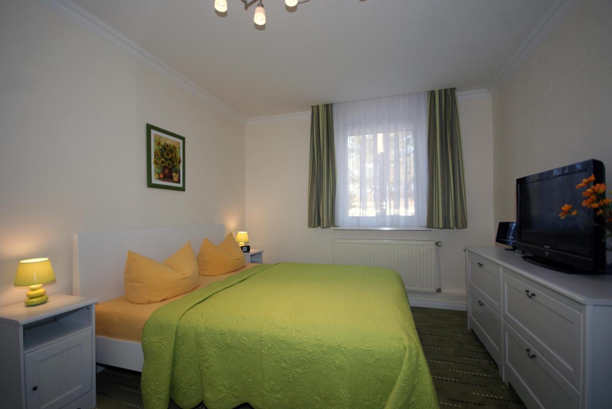 Haus Am Wald Appartement Heringsdorf  Buitenkant foto