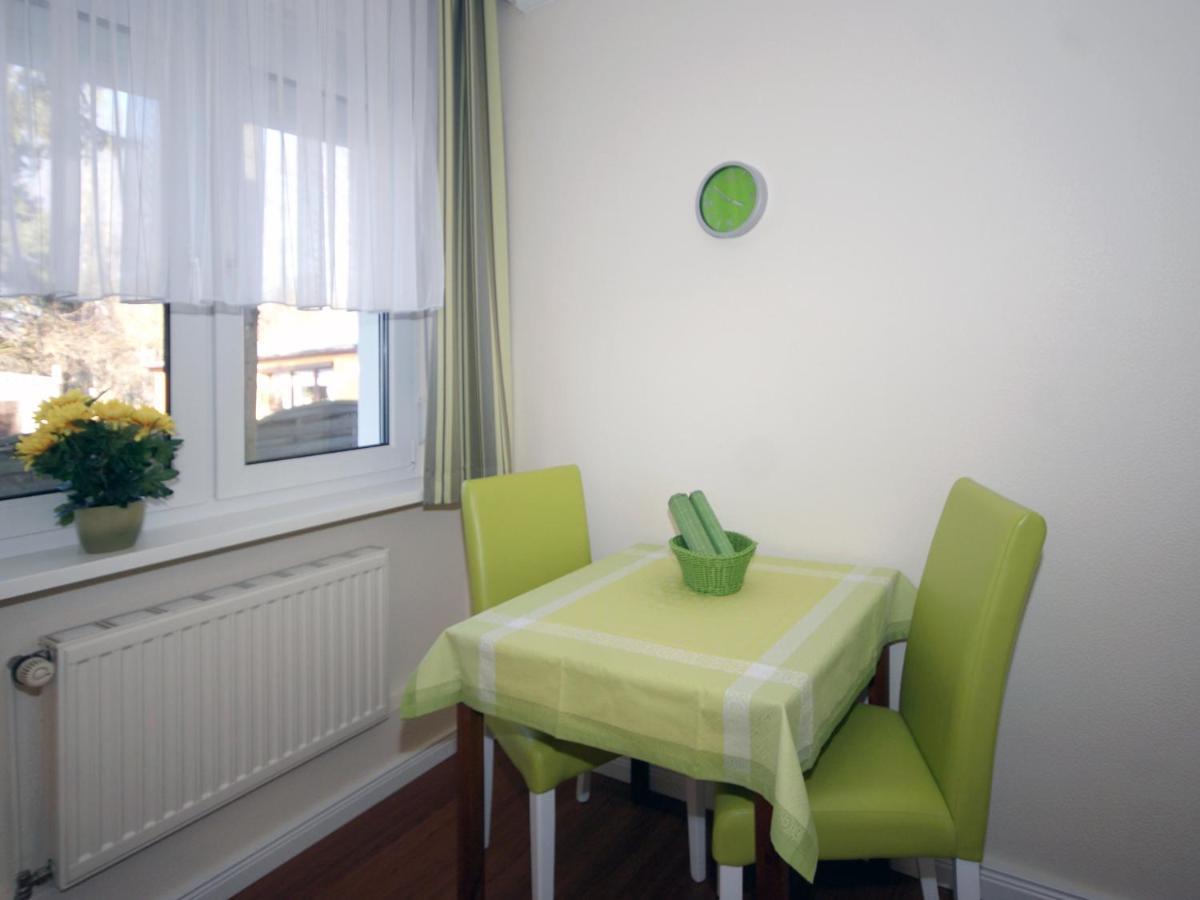 Haus Am Wald Appartement Heringsdorf  Buitenkant foto