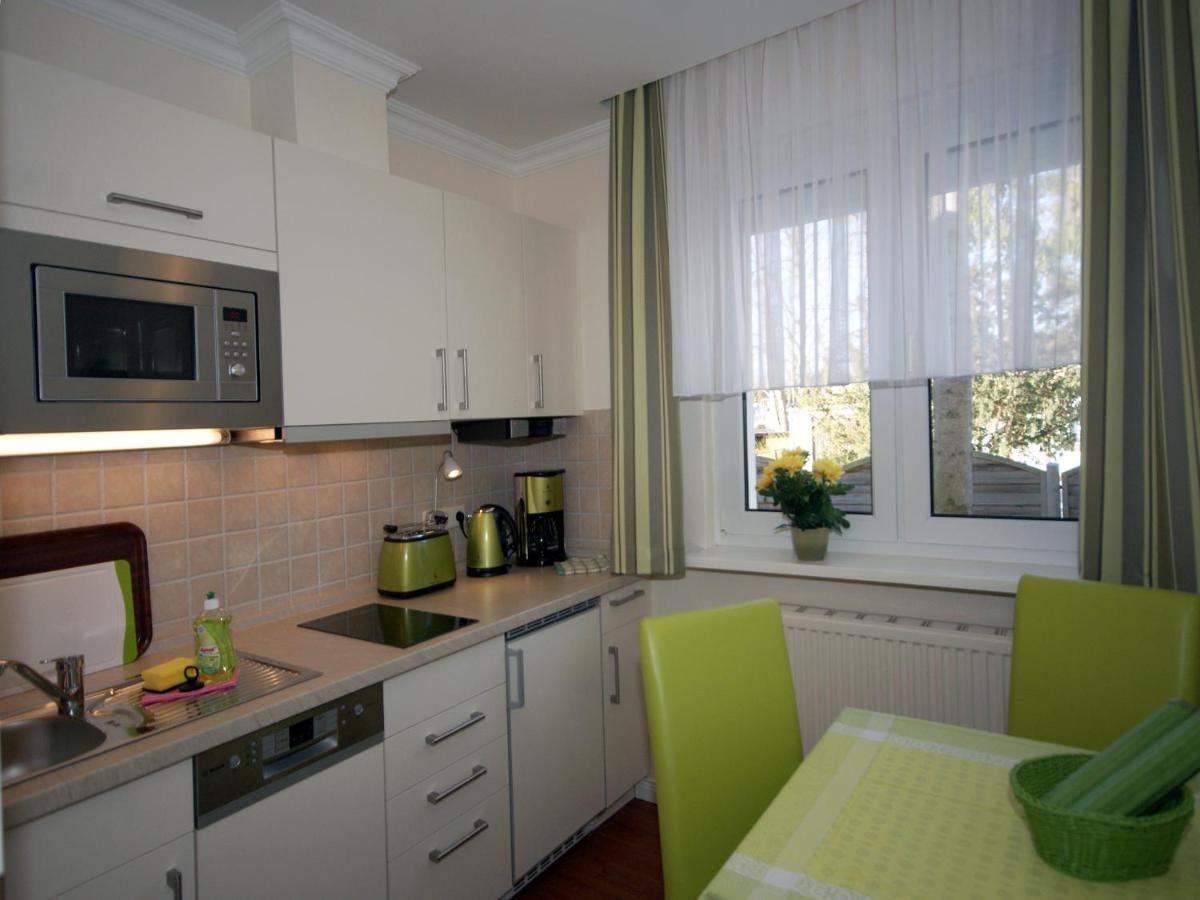Haus Am Wald Appartement Heringsdorf  Buitenkant foto