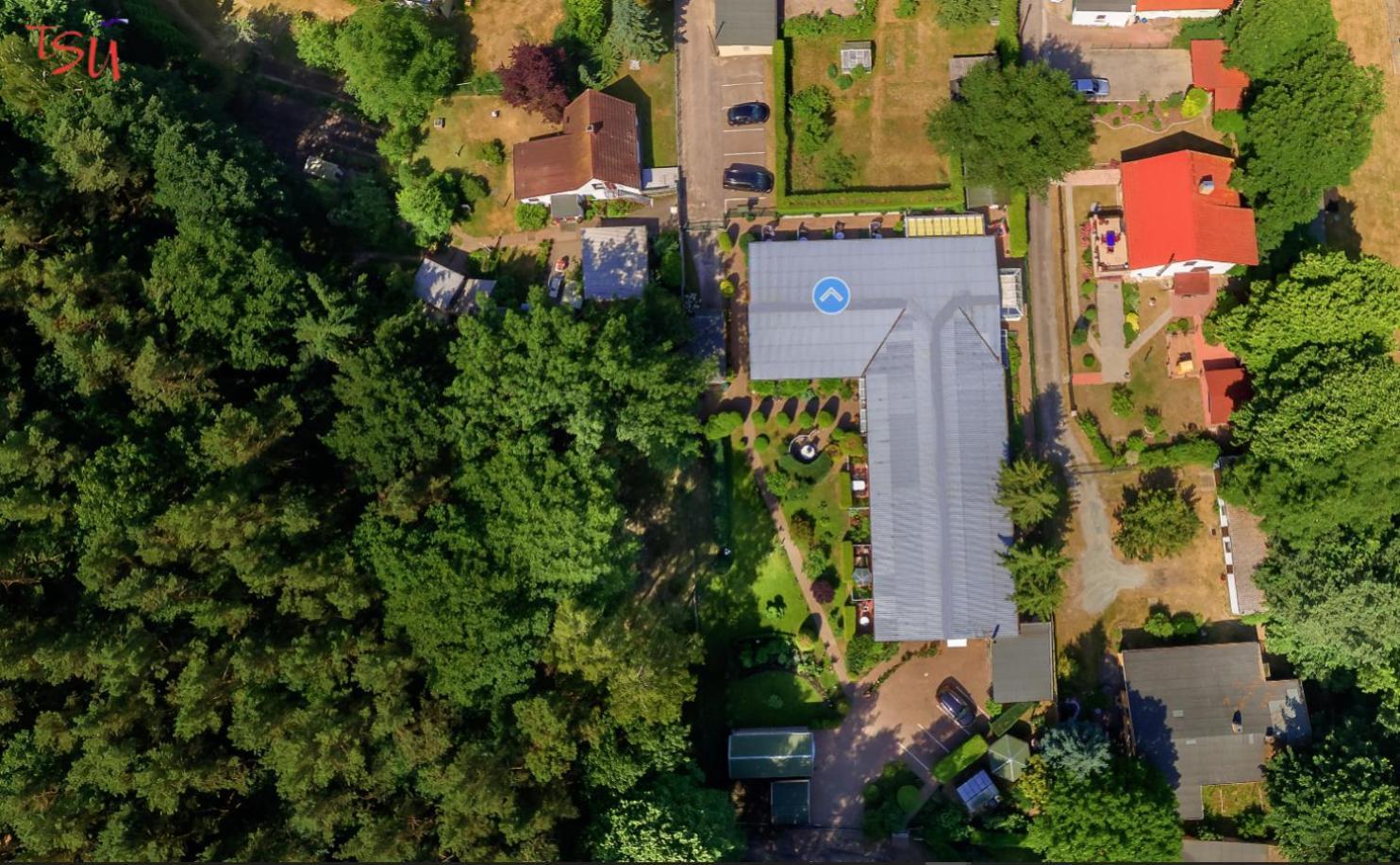 Haus Am Wald Appartement Heringsdorf  Buitenkant foto