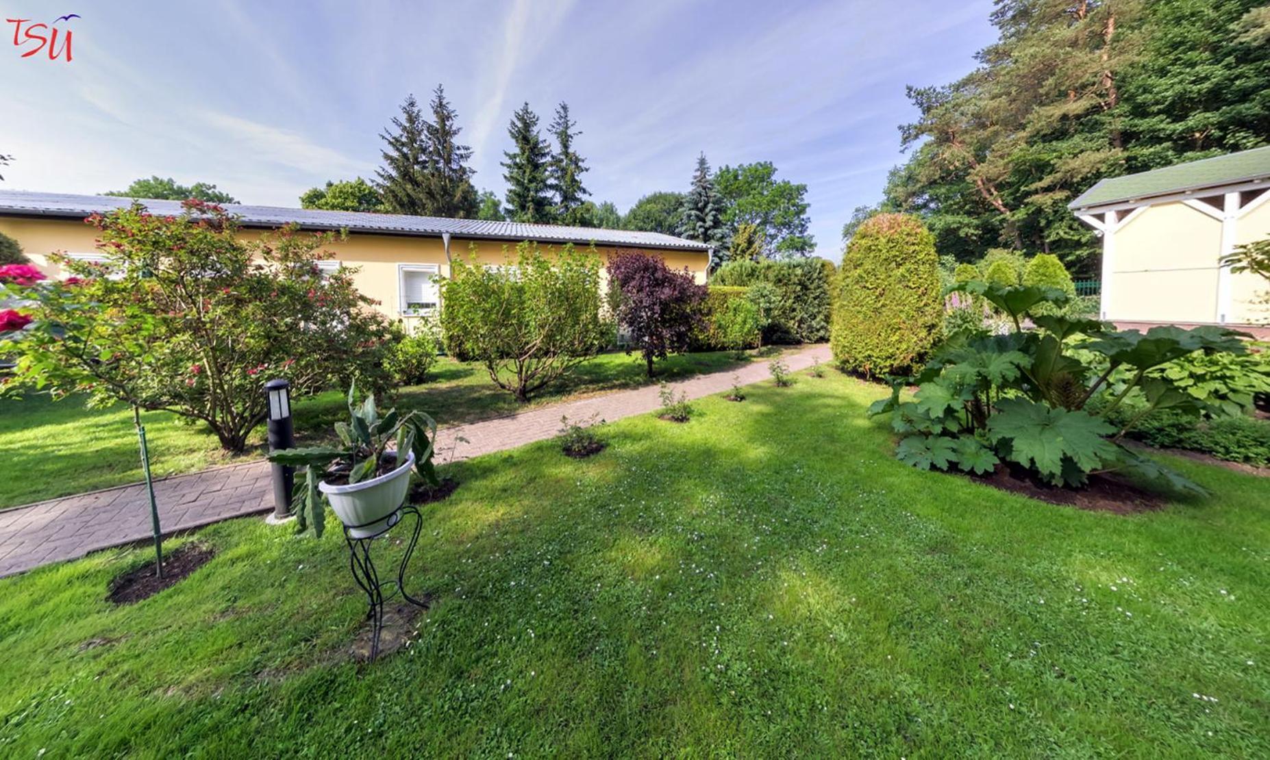 Haus Am Wald Appartement Heringsdorf  Buitenkant foto