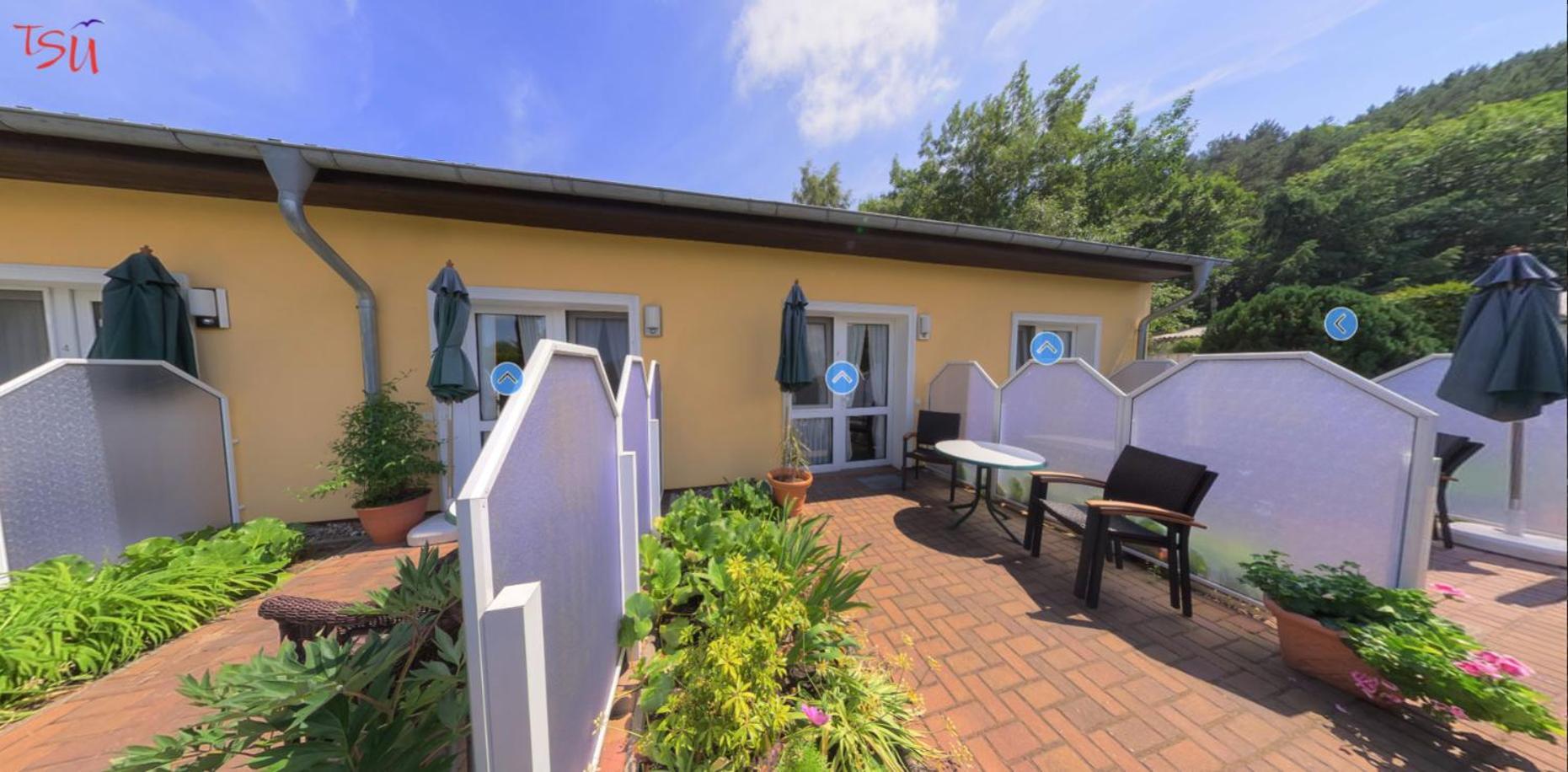Haus Am Wald Appartement Heringsdorf  Buitenkant foto