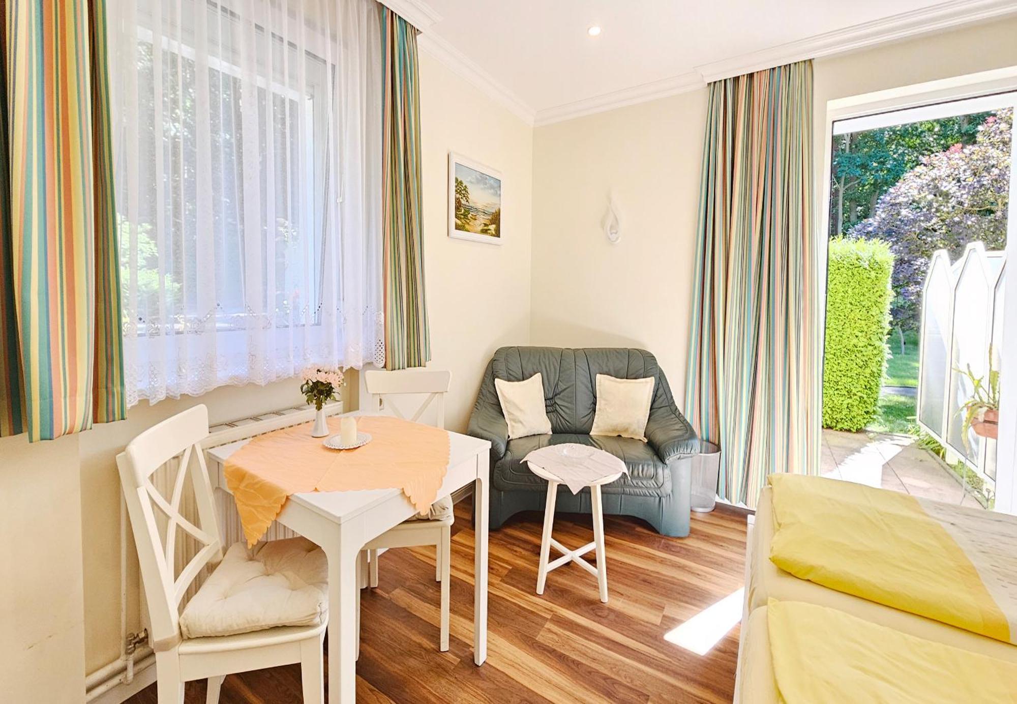 Haus Am Wald Appartement Heringsdorf  Buitenkant foto