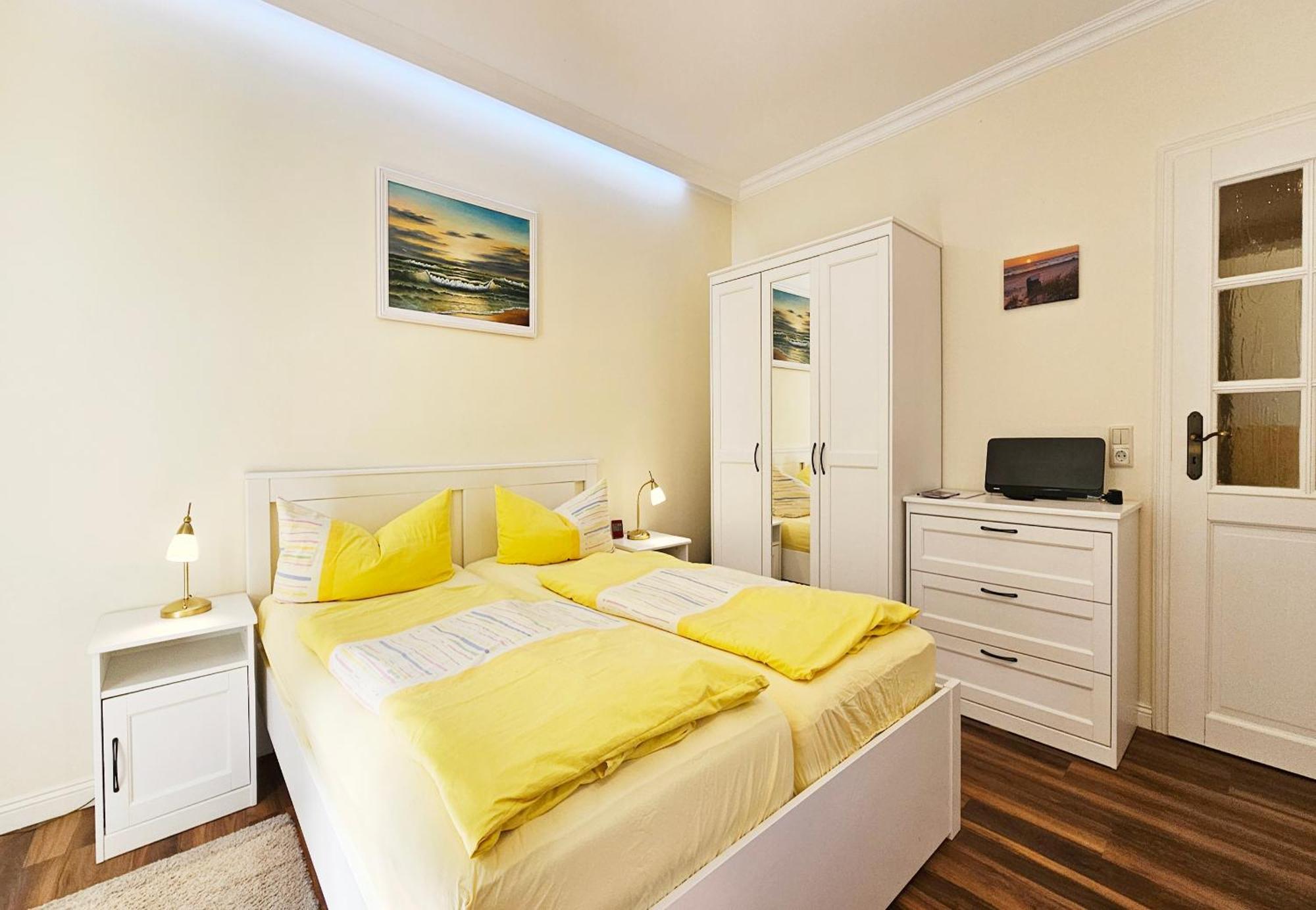 Haus Am Wald Appartement Heringsdorf  Buitenkant foto