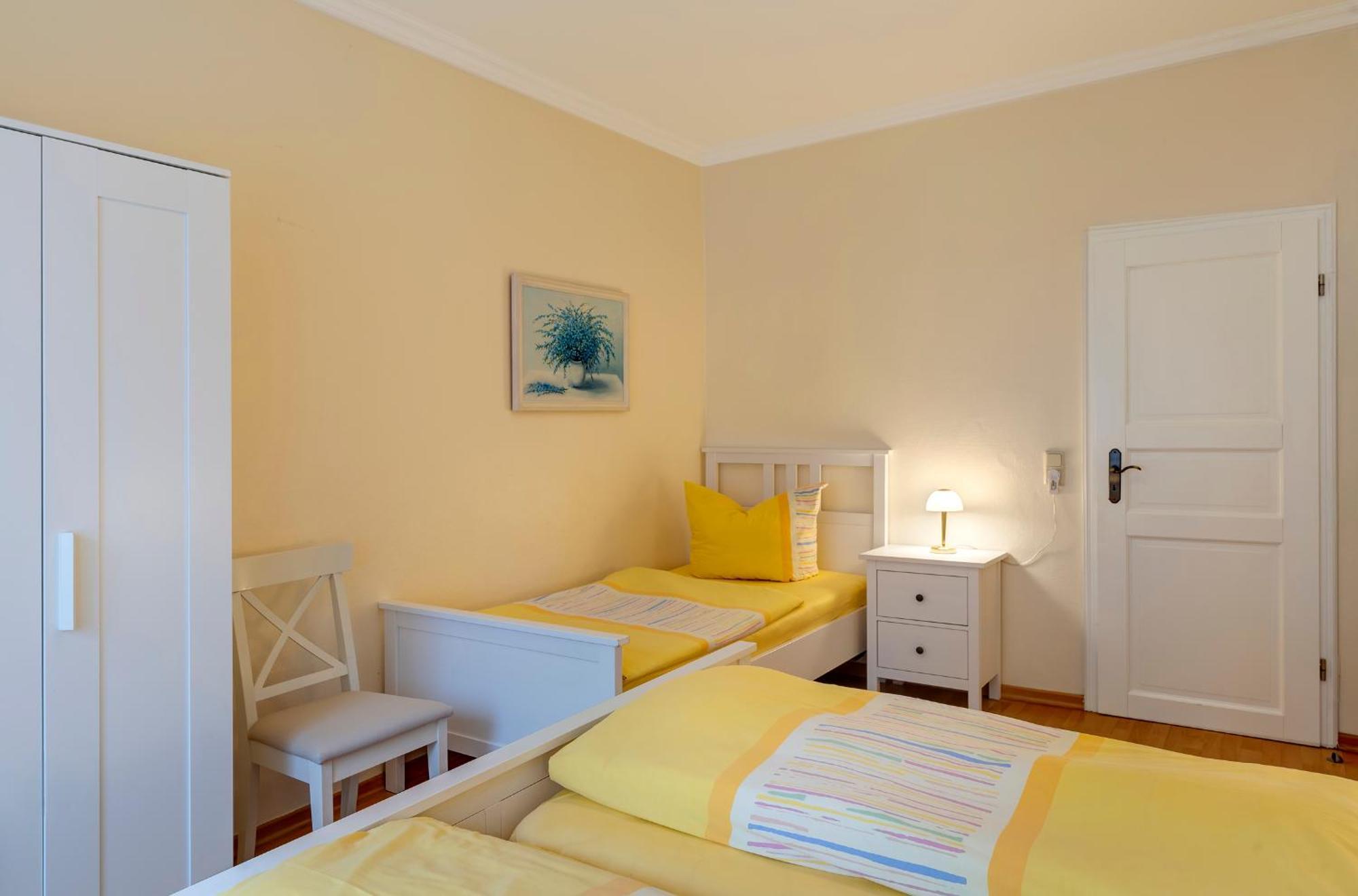 Haus Am Wald Appartement Heringsdorf  Buitenkant foto