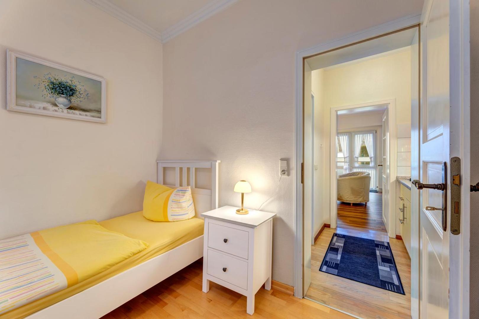 Haus Am Wald Appartement Heringsdorf  Buitenkant foto