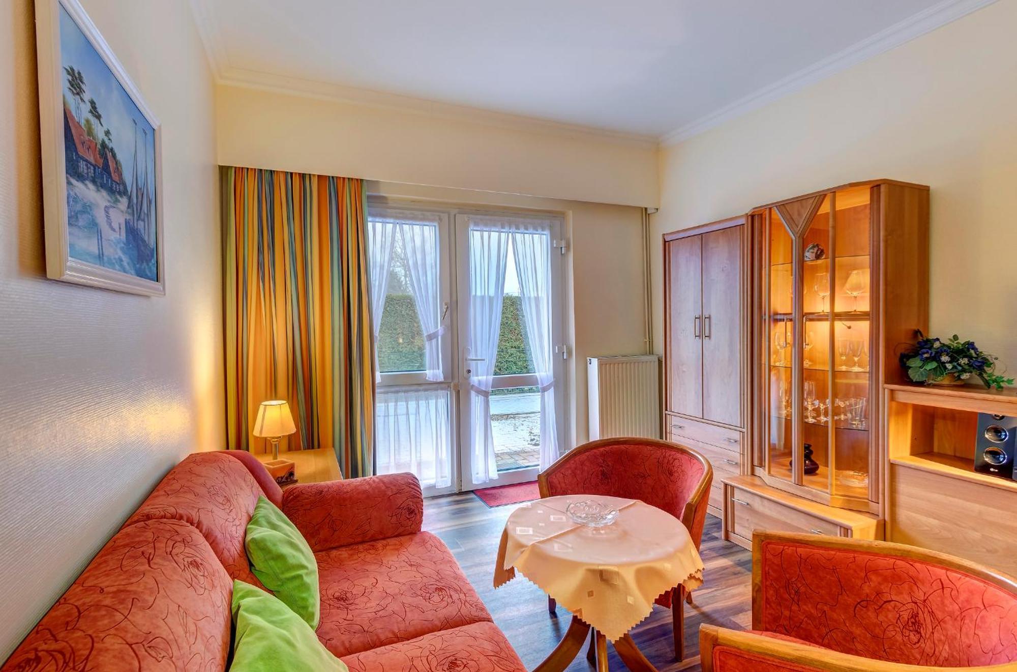 Haus Am Wald Appartement Heringsdorf  Buitenkant foto