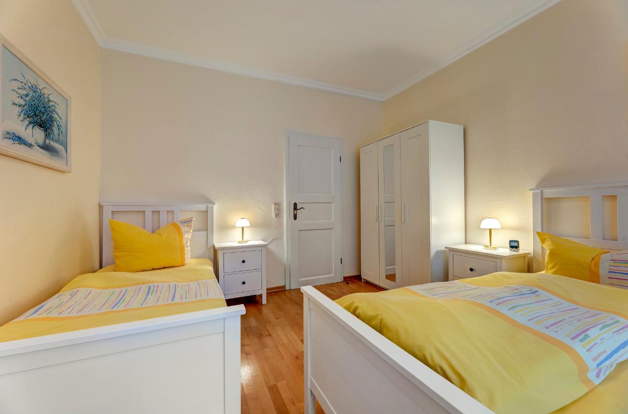 Haus Am Wald Appartement Heringsdorf  Buitenkant foto