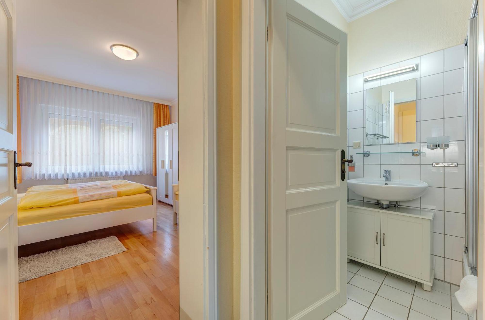Haus Am Wald Appartement Heringsdorf  Buitenkant foto