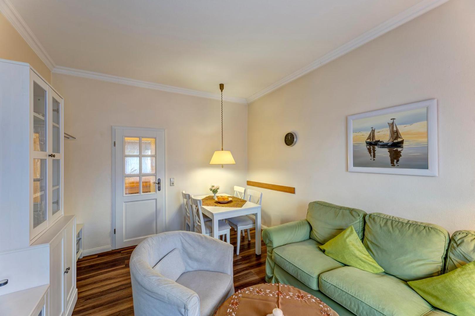Haus Am Wald Appartement Heringsdorf  Buitenkant foto