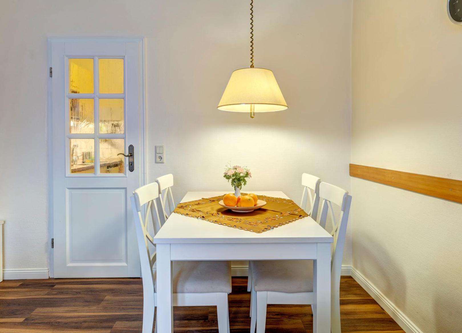 Haus Am Wald Appartement Heringsdorf  Buitenkant foto