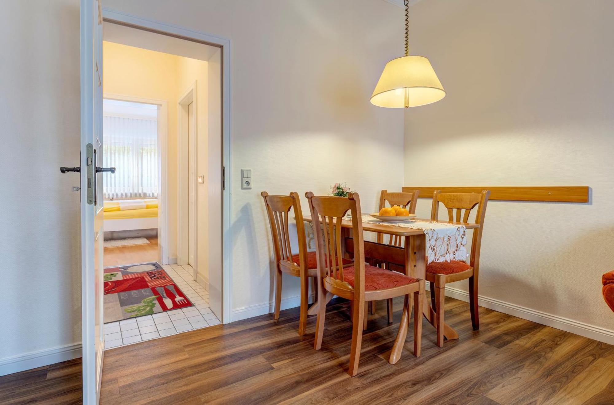 Haus Am Wald Appartement Heringsdorf  Buitenkant foto