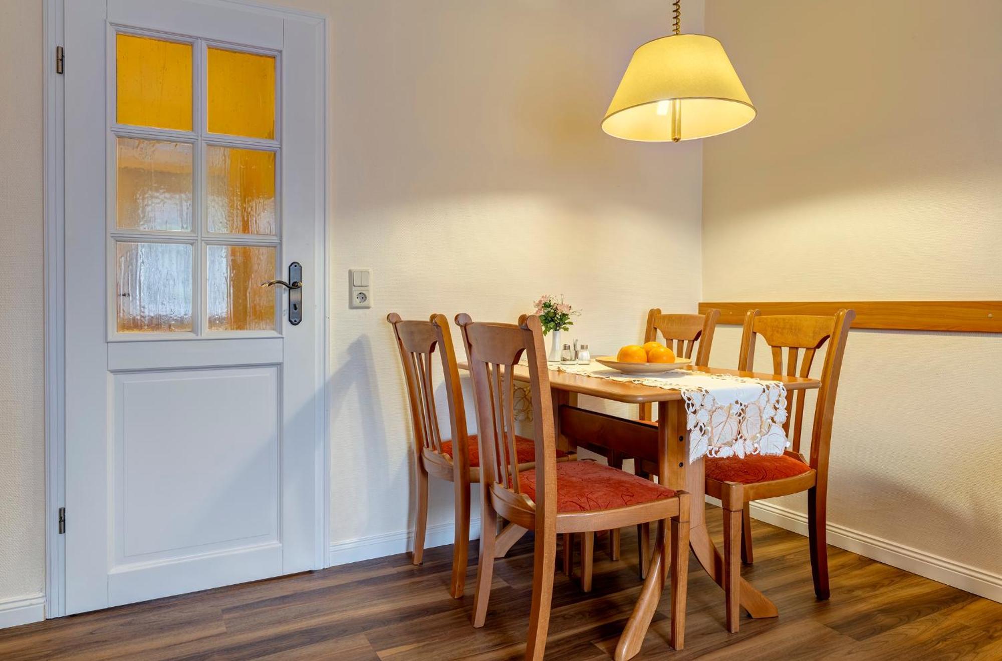 Haus Am Wald Appartement Heringsdorf  Buitenkant foto