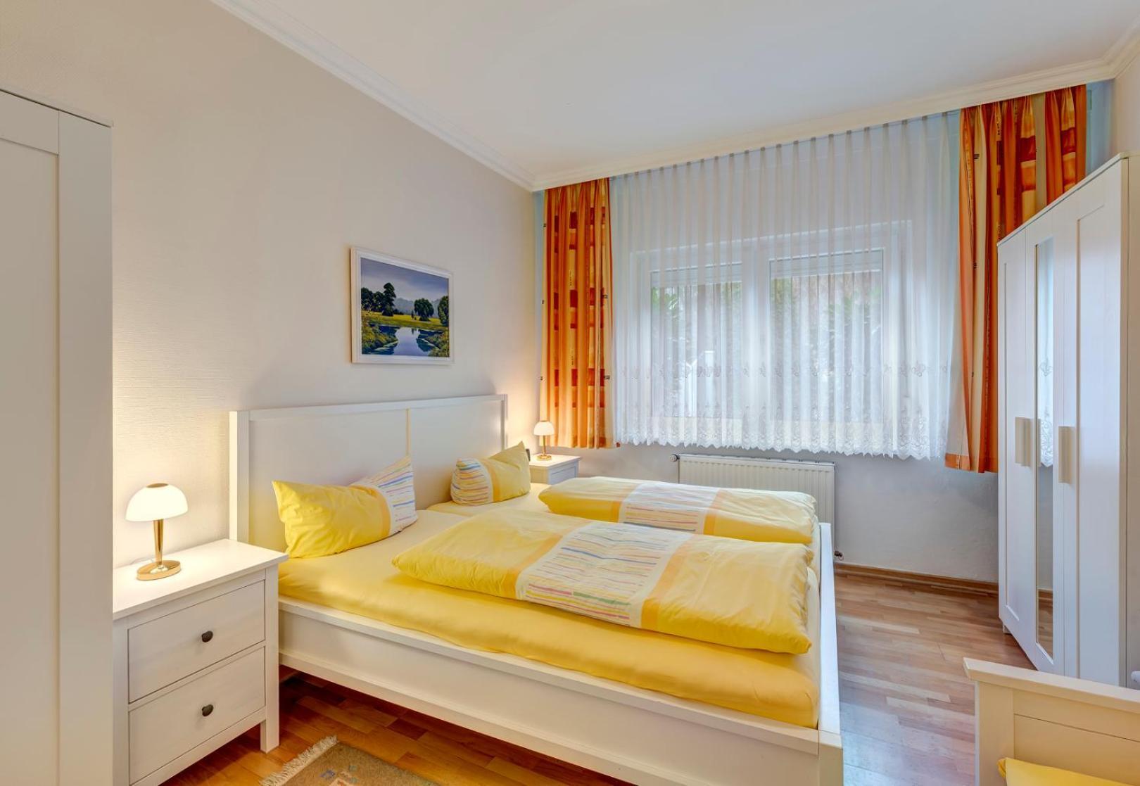 Haus Am Wald Appartement Heringsdorf  Buitenkant foto