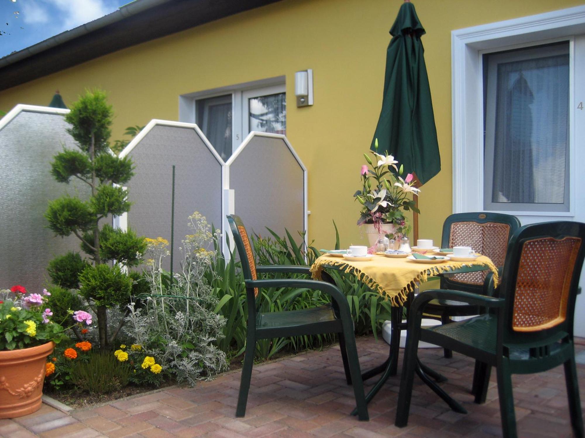 Haus Am Wald Appartement Heringsdorf  Buitenkant foto