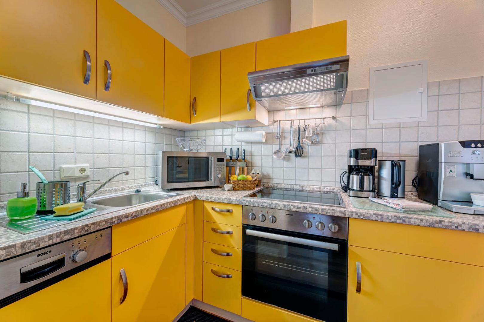 Haus Am Wald Appartement Heringsdorf  Buitenkant foto