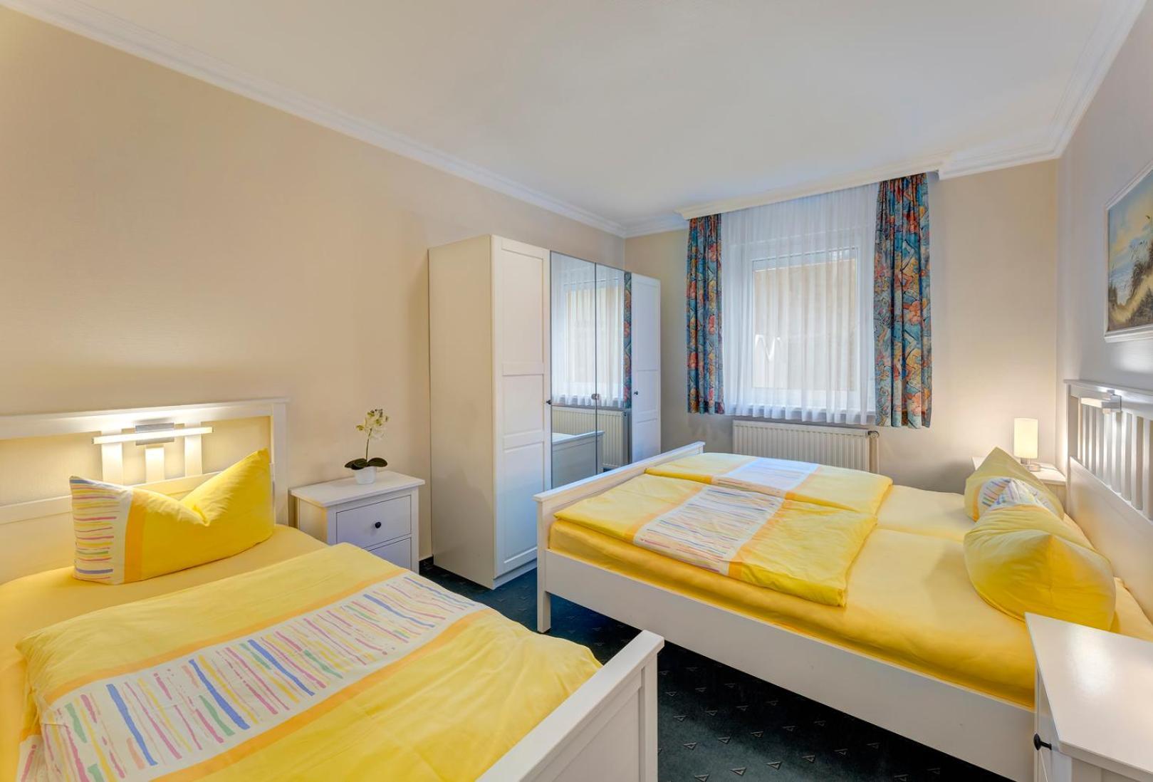 Haus Am Wald Appartement Heringsdorf  Buitenkant foto