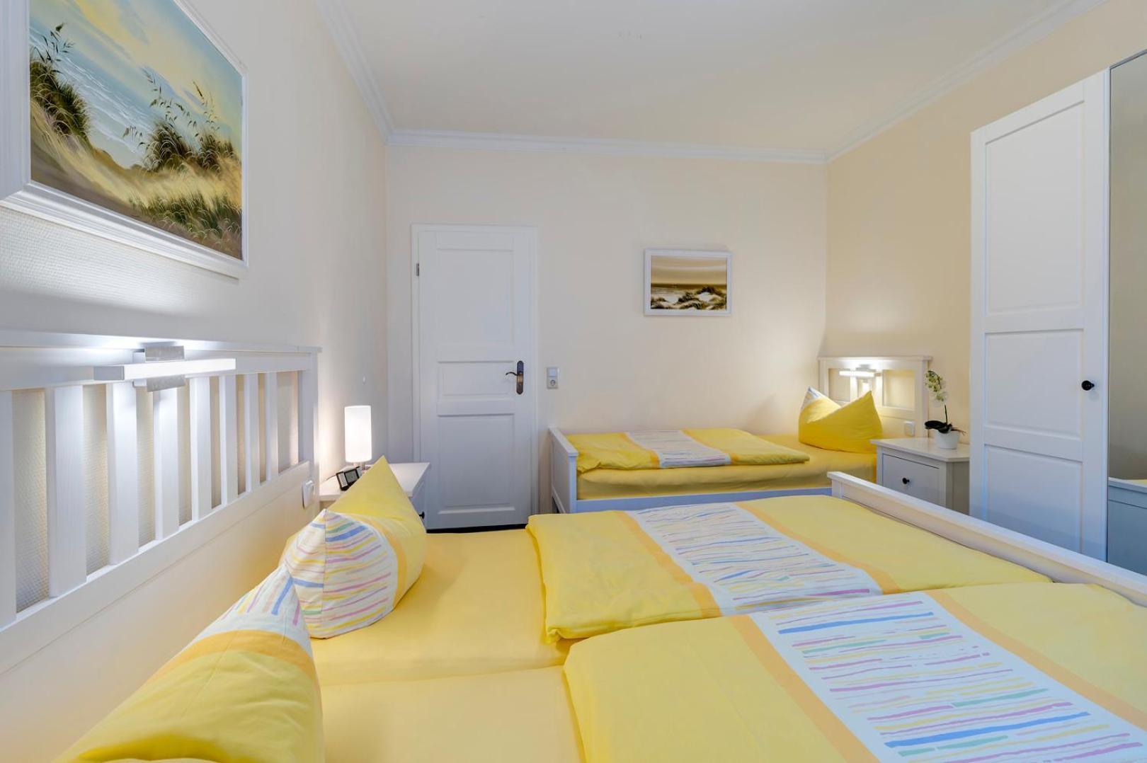 Haus Am Wald Appartement Heringsdorf  Buitenkant foto