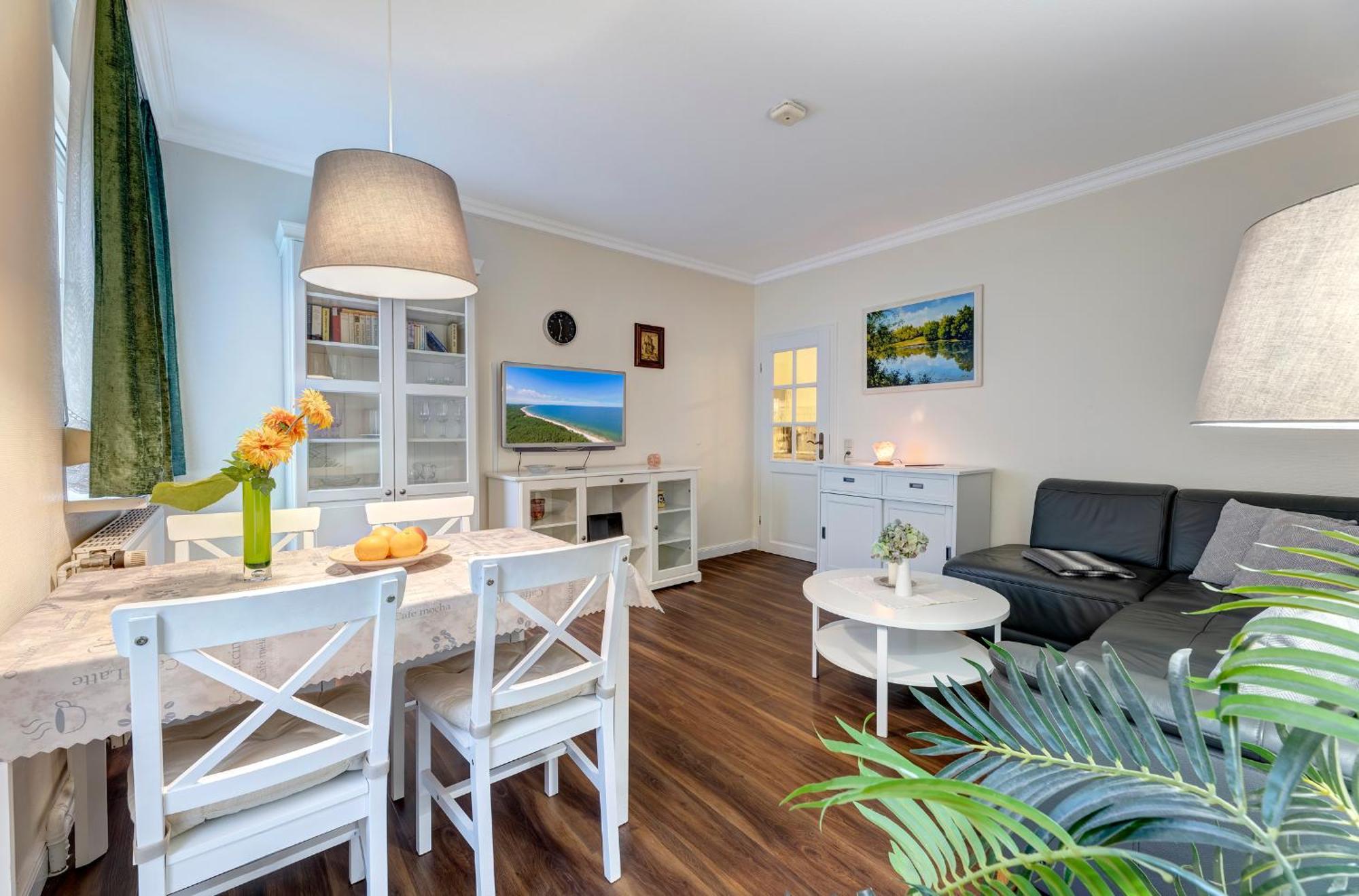 Haus Am Wald Appartement Heringsdorf  Buitenkant foto