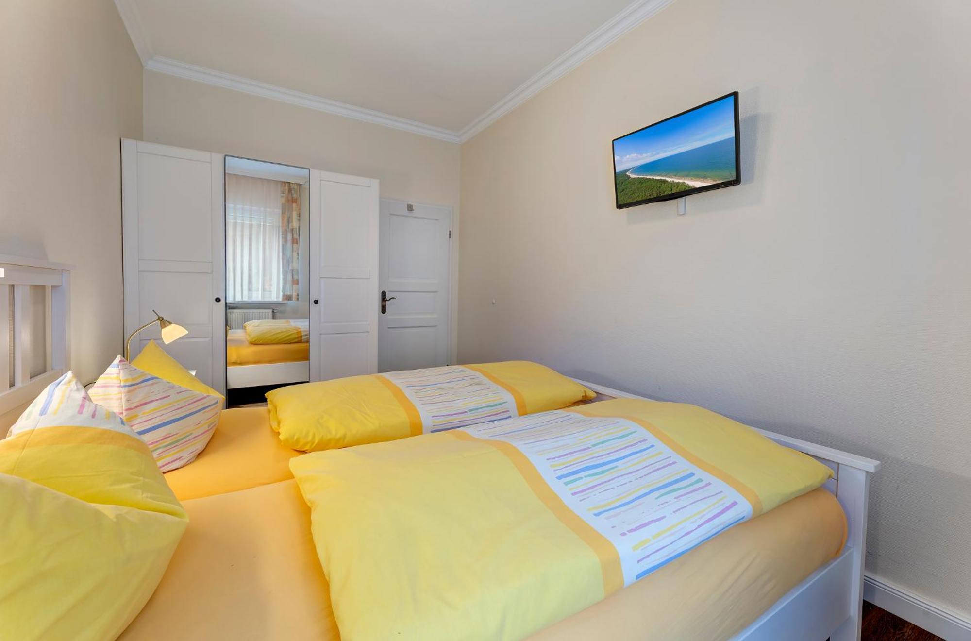 Haus Am Wald Appartement Heringsdorf  Buitenkant foto