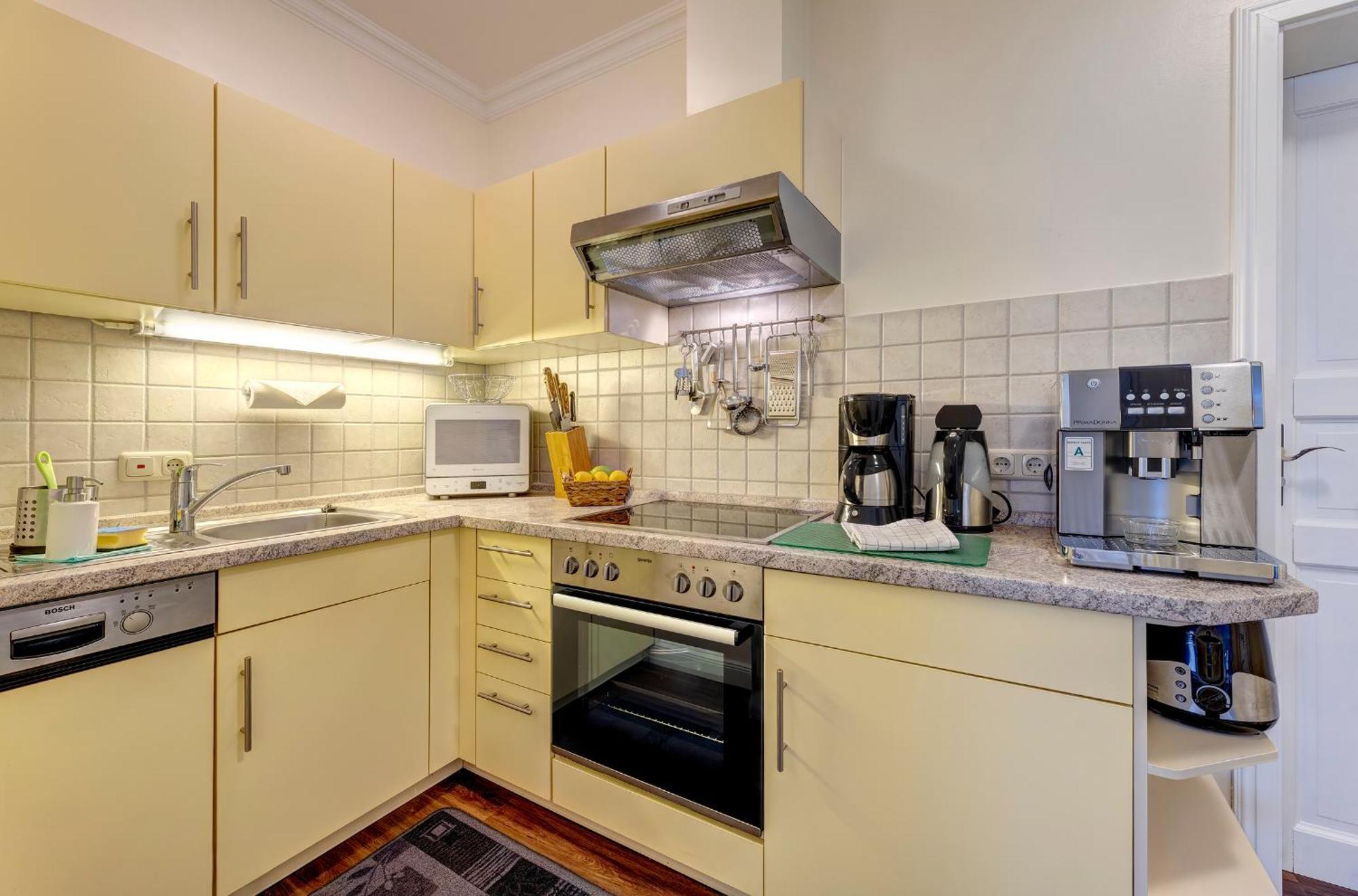 Haus Am Wald Appartement Heringsdorf  Buitenkant foto