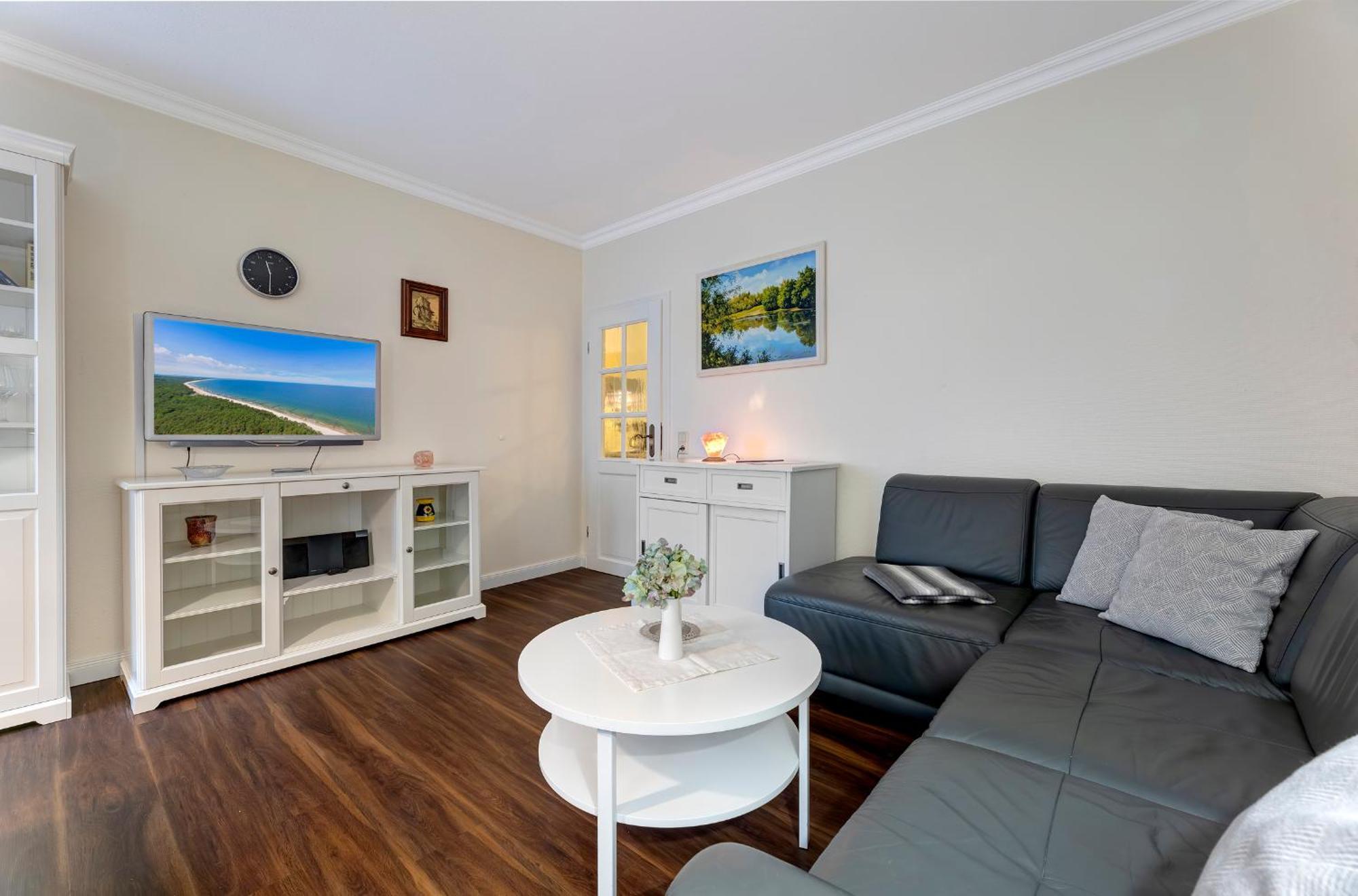 Haus Am Wald Appartement Heringsdorf  Buitenkant foto