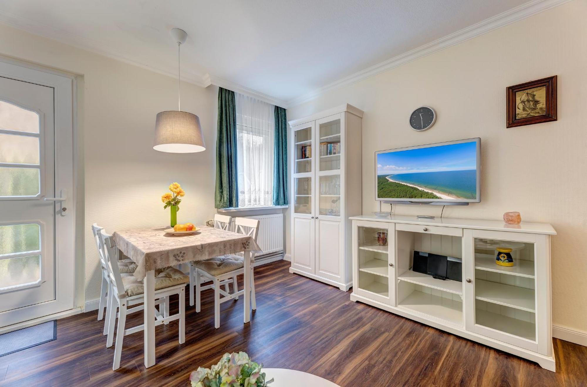 Haus Am Wald Appartement Heringsdorf  Buitenkant foto