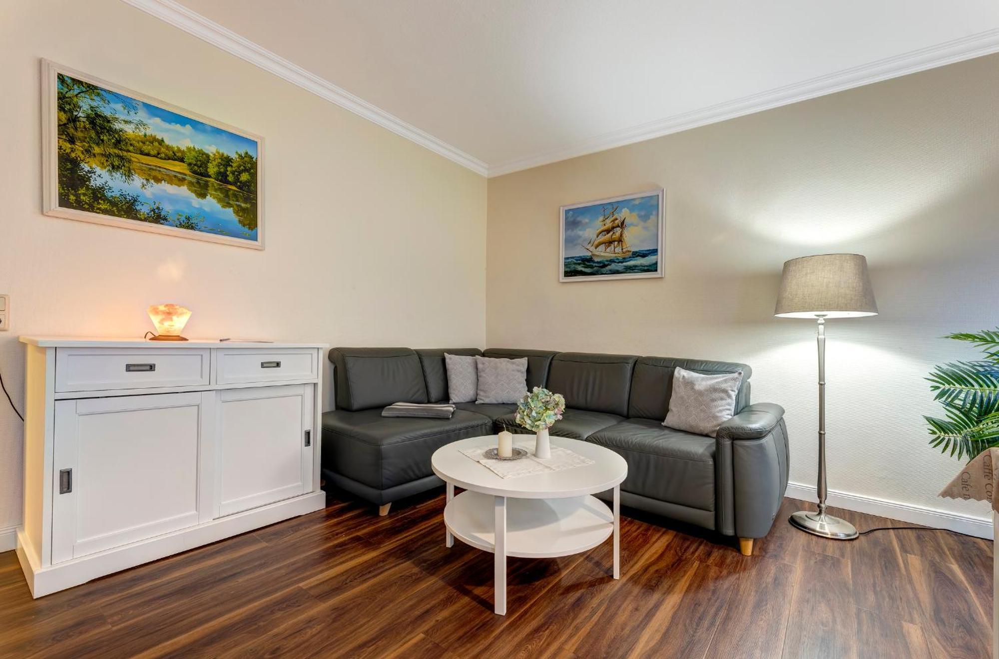 Haus Am Wald Appartement Heringsdorf  Buitenkant foto