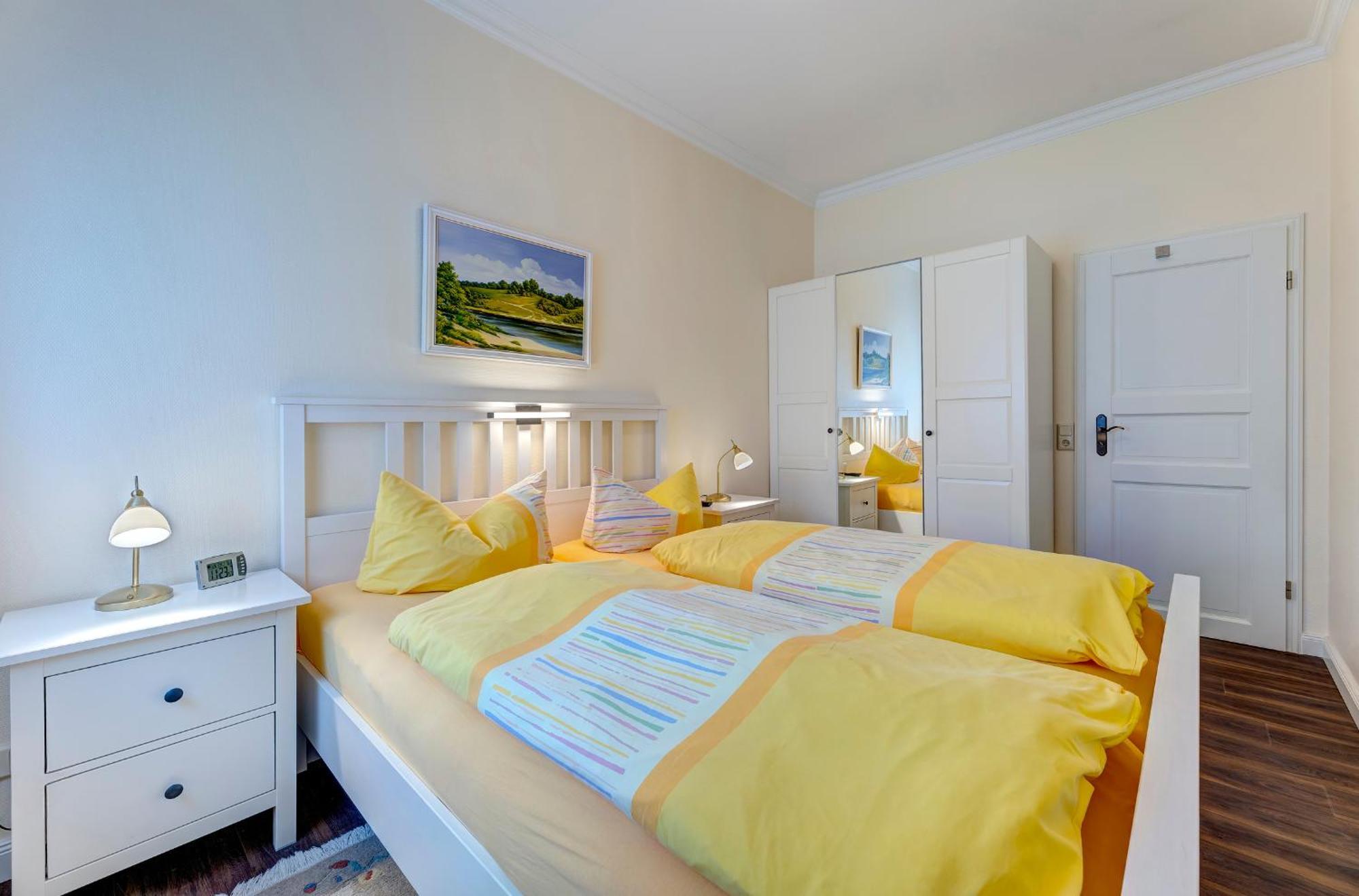 Haus Am Wald Appartement Heringsdorf  Buitenkant foto