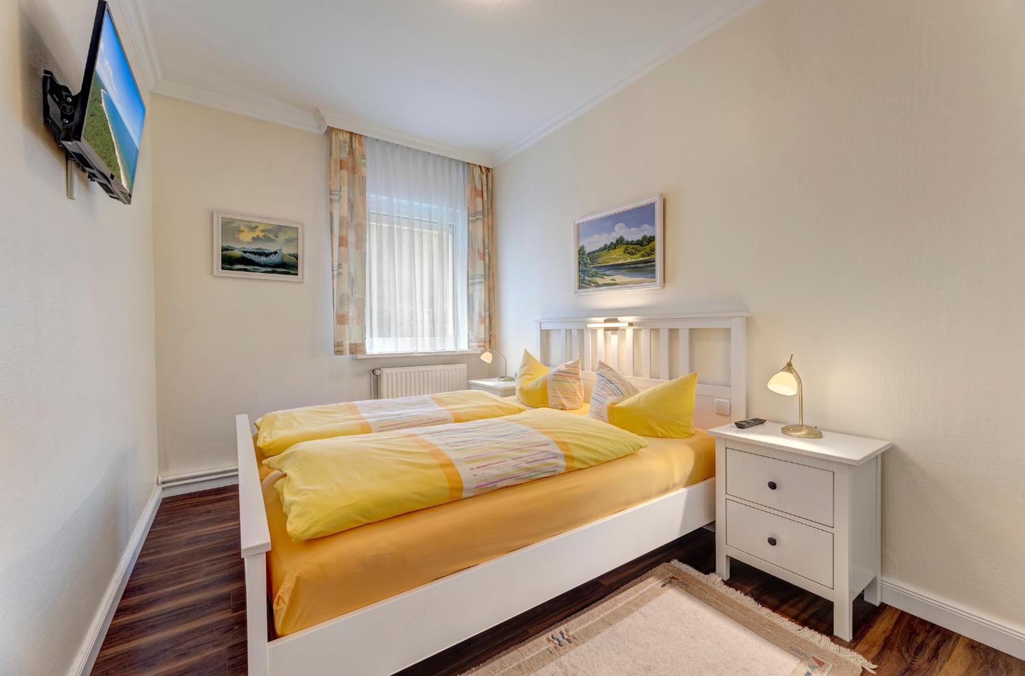 Haus Am Wald Appartement Heringsdorf  Buitenkant foto