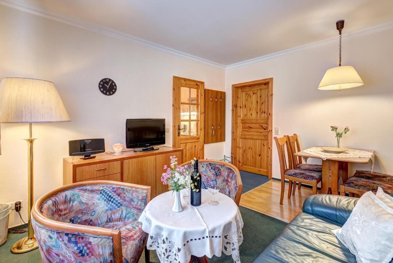 Haus Am Wald Appartement Heringsdorf  Buitenkant foto