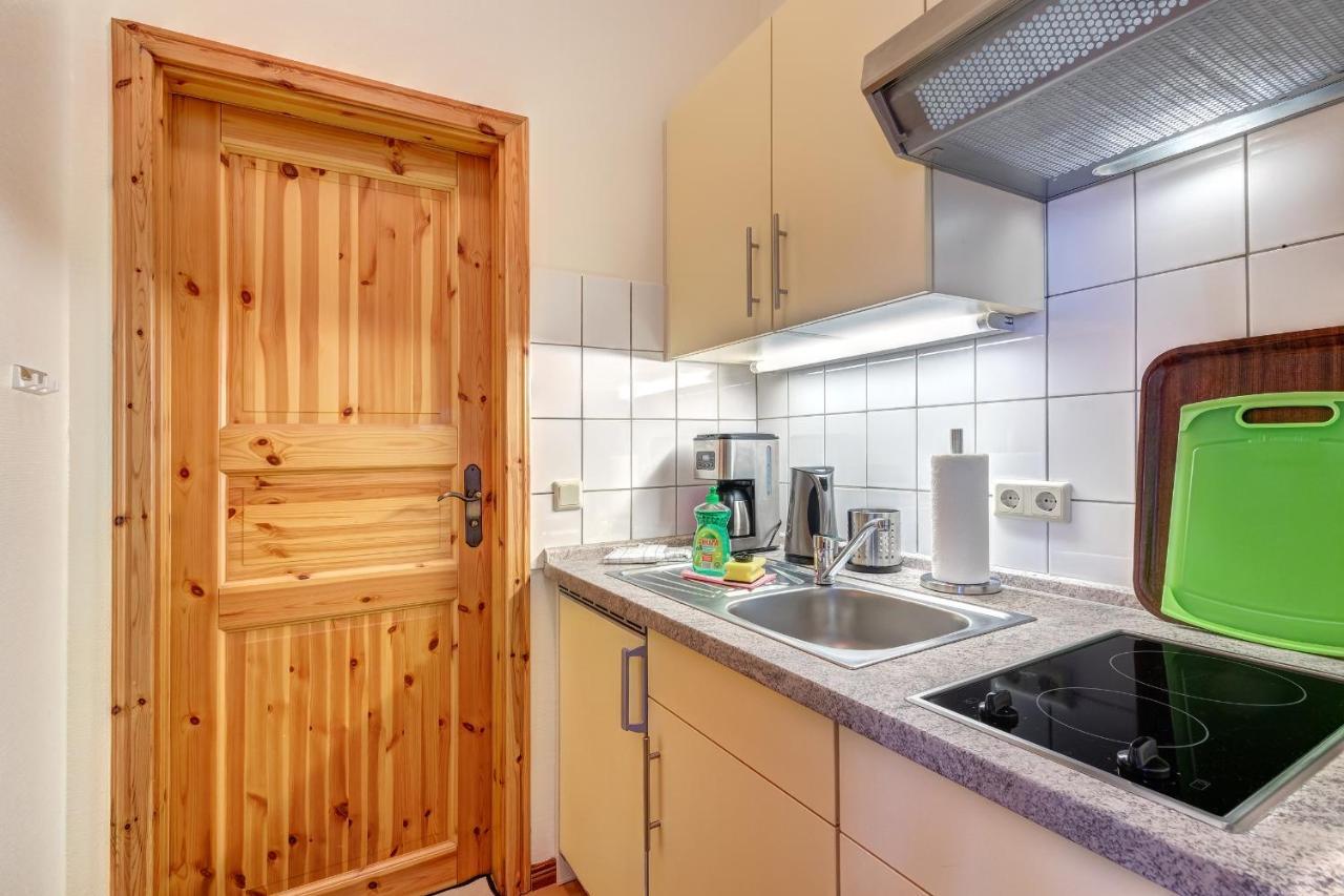 Haus Am Wald Appartement Heringsdorf  Buitenkant foto