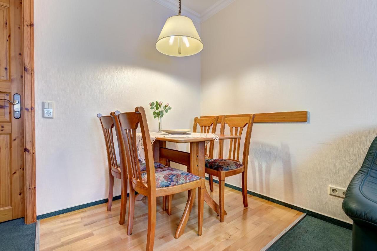 Haus Am Wald Appartement Heringsdorf  Buitenkant foto