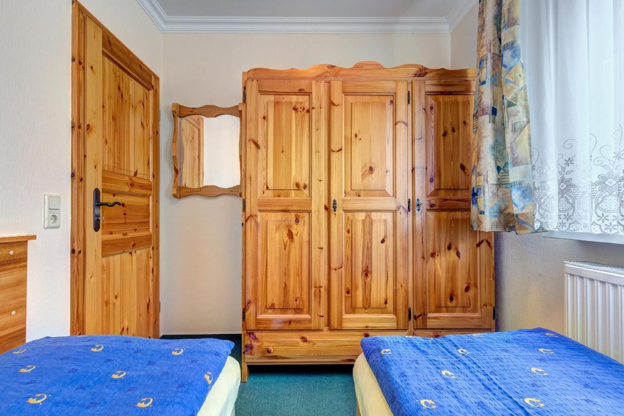 Haus Am Wald Appartement Heringsdorf  Buitenkant foto
