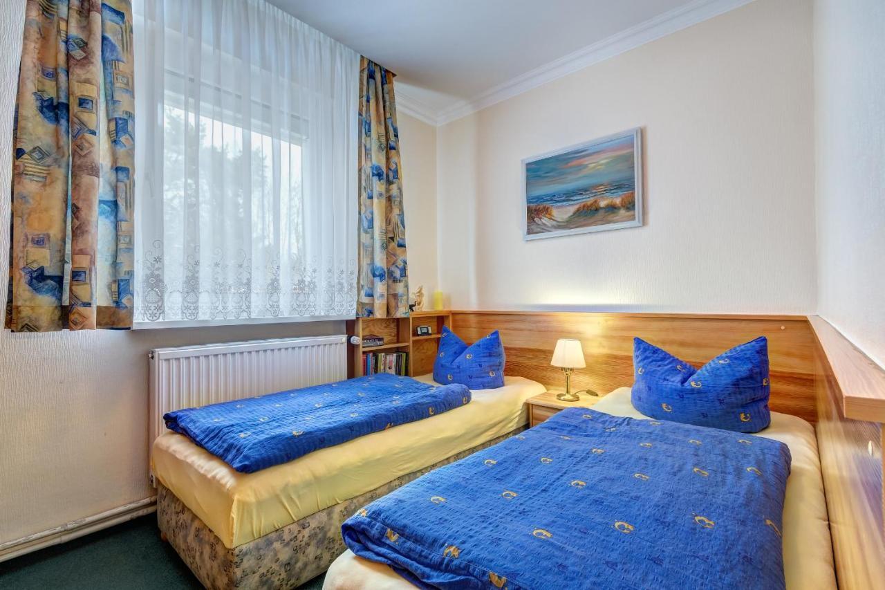 Haus Am Wald Appartement Heringsdorf  Buitenkant foto