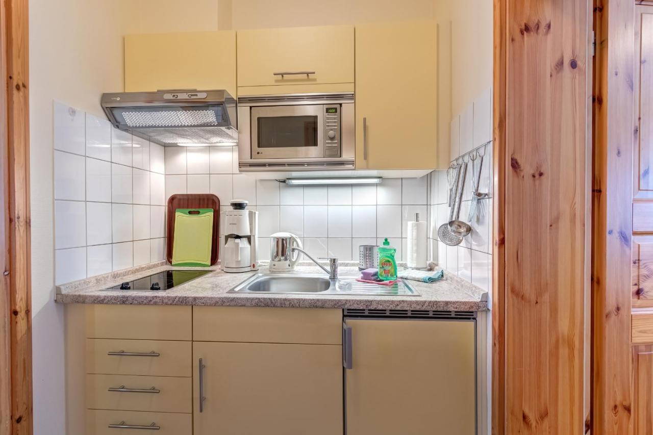 Haus Am Wald Appartement Heringsdorf  Buitenkant foto